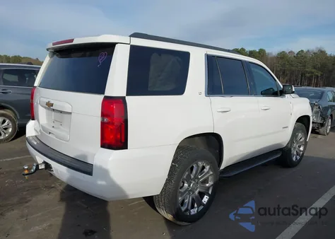 2015 Chevrolet Tahoe Lt из США, поврежденный, VIN 1GNSCBKC3FR229349